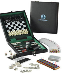 Six-in-One Game Set