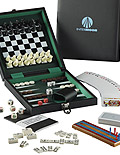 Six-in-One Game Set