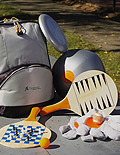 Picnic Backpack With Games