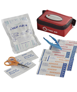 StaySafe Compact First Aid Kit
