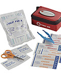 StaySafe Compact First Aid Kit