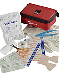 StaySafe Portable First Aid Kit