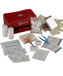 StaySafe Travel First Aid Kit