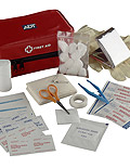 StaySafe Travel First Aid Kit