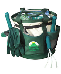 Seasons Garden Tool Tote