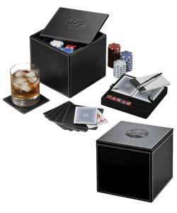 Game Night Poker Set