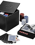 Game Night Poker Set