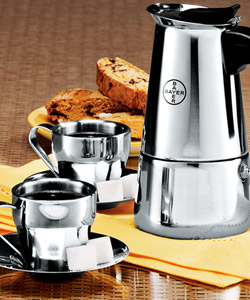 Personal Espresso Maker
