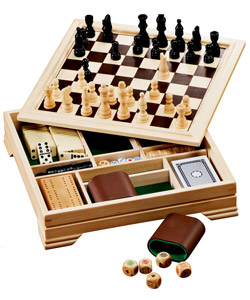 Lifestyle 7-in-1 Desktop Game Set