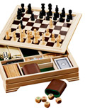 Lifestyle 7-in-1 Desktop Game Set