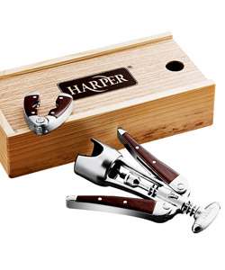 Laguiole&amp;#65533; Gallery 2-piece Wine Set
