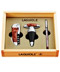 Laguiole� Trios 3-piece Wine Set