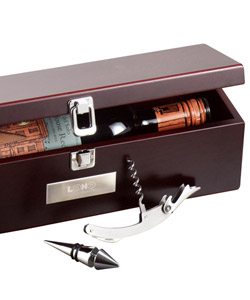 Napa Wine Case