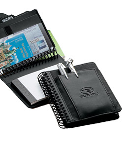 Car Care Journal Set