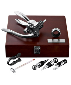 Executive Wine Collectors Set