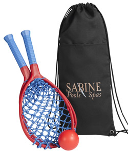 Solace Mini Net Ball Game
