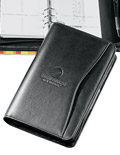 Day-Timer� Kingston Zippered Portable Planner