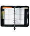 Day-Timer� Kingston Zippered Portable Planner