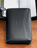 Day-Timer� Bristol Zippered Portable Planner