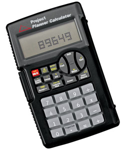 WorkMate Pro Project Calculator