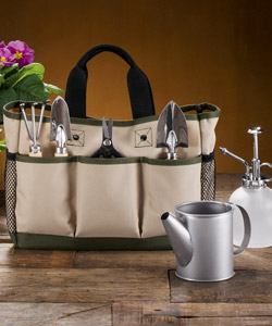 Harvest Indoor Gardening Tote