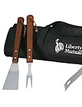 Walnut Grove BBQ Set