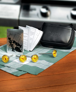 Grill Master Thermometer Set
