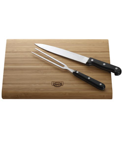 Moso Bamboo Carving Set