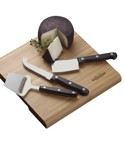 Moso Bamboo Entertaining Cheese Set