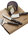 Moso Bamboo Entertaining Cheese Set