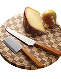 Moso Bamboo Travel Cheese Set