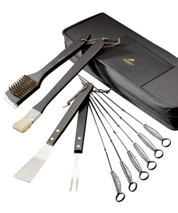 Grill Master Traditional BBQ Set