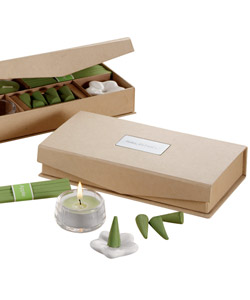 Essentials Apple Incense Kit