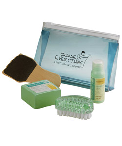 Essentials Refresh Foot Pamper Pouch