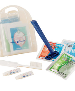 Essentials Top to Toe Refresh Kit