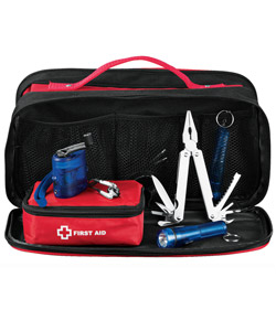 StaySafe Emergency Response Family Bag