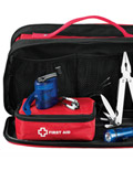 StaySafe Emergency Response Family Bag