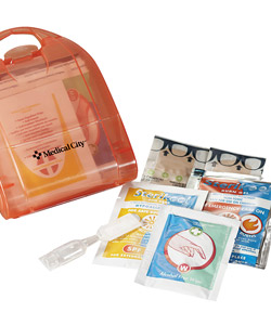 StaySafe 10-Piece Outdoor Aid