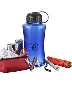StaySafe Emergency Bottle