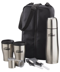 Cafe Tote for Two