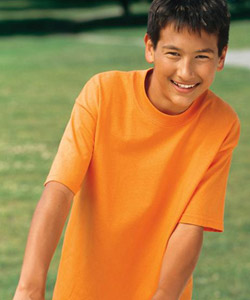 Gildan&amp;#65533; Ultra Cotton&amp;#65533; Youth 100% Cotton T-Shirt
