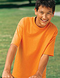 Gildan� Ultra Cotton� Youth 100% Cotton T-Shirt