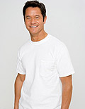 Gildan� Ultra Cotton� 100% Cotton T-Shirt with Pocket