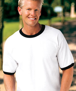 Gildan&amp;#65533; Ultra Cotton&amp;#65533; Ringer T-Shirt