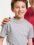 JERZEES� Youth 100% Cotton T-Shirt