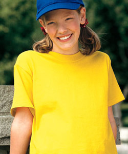 Gildan&amp;#65533; Heavy Cotton Youth 100% Cotton T-Shirt
