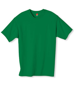 Hanes&amp;#65533; Tagless 100% Cotton T-Shirt