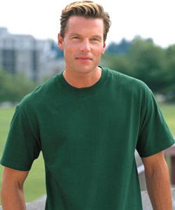 Hanes&amp;#65533; Heavyweight 100% Cotton T-Shirt