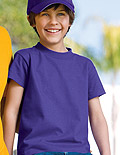 Hanes� Beefy-T� Youth 100% Cotton T-Shirt