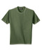 Hanes� Beefy Tee Contrast Stitch Tee